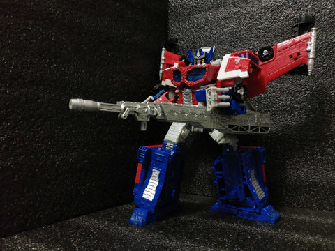 Ratchet Studio ROS-004 Gap Filler for WFC Siege Leader Galaxy Upgrade Optimus Prime COP  Upgrade Kit