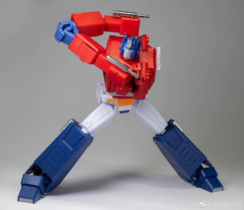 【Pre-Order】Magic Square MS-Toys MS-02 MS02 Light of Peace ( Optimus Prime 2.0 Version) MP Size 25cm / 9.8"