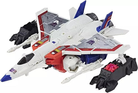 Transformers Power of the Primes POTP Starscream Voyager Class