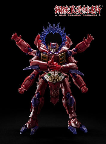 Iron Romance Workshop IRS-060 (IRS-01) Bloody Asura 10cm / 4"