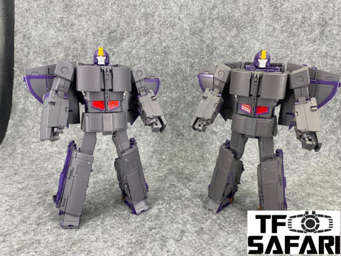 4th Party RP44 KO FT44 Thomas (Astrotrain MP size)  24cm / 9.5"