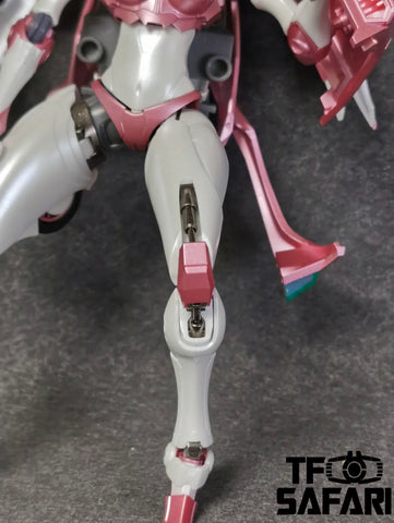 Big Fire Bird Toy EX-01 Nicee (Arcee) 19cm / 7.5"