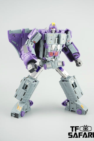 DX9 Toys D-05 D05 Chigurh (Astrotrain) 24cm / 9.5"