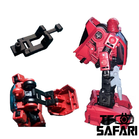 SKW-03 Backpack connector WFC Earthrise Cliffjumper Upgrade Kit