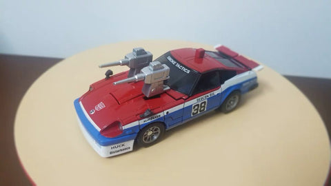 NB No-Brand MP19 MP-19 Smokescreen (Non-Official Version)