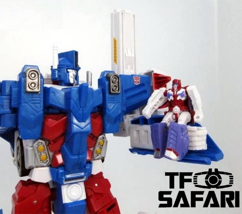 Takara Tomy Transformers Legends LG-14 Ultra Magnus L Grade 24cm / 9.5"