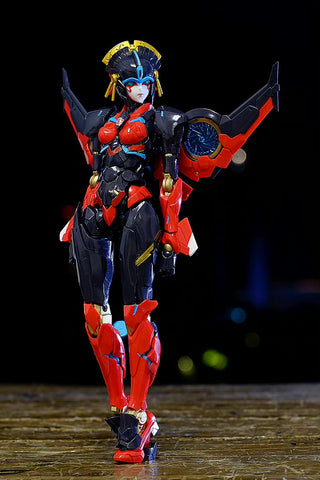 Flame Toys Furai Model 20 IDW Windblade Model Kit (Non-transformable) 15.5cm / 6"