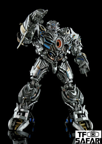 Unique Toys UT R-04 R04 Nero (Bayverse Galvatron)