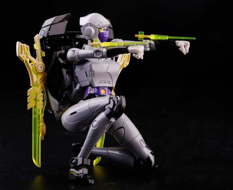 Rose Toys No Brand NB RT02 RT-02 Night Rose (NOT Masterpiece MP55 MP-5 TFSAFARI Rose Toys No Brand NB RT02 RT-02 Night Rose (NOT Masterpiece MP55 MP-5 TFSAFARI