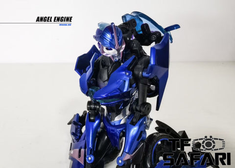 APC Toys APC-005 APC005 Angel Engine ( 1:1 TFP Arcee Deluxe Class ) 15cm / 6"
