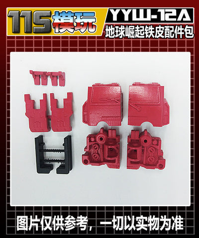 115 Workshop YYW-12A YYW12A Upgrade Kit for WFC Earthrise Ironhide Upgrade Kit