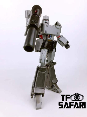 Infinite Transformation IT01 IT-01 Emperor of Destruction (Not MP36 MP-36 Megatron) MP Size 25cm / 10"