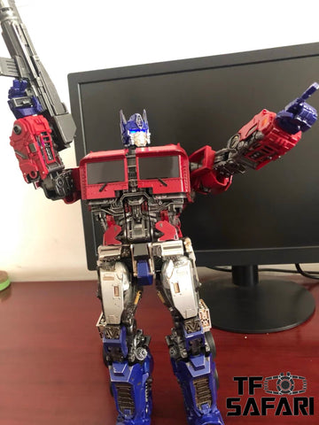 4th Party WEIJIANG WJ M09 M-09 Oversized OP (Bumblebee Movie OP) Classic Version 32cm / 12.6"