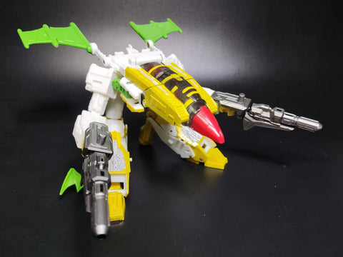 BDT Studio  BDT-40 BDT40 Weapon Kit（Double Laser Guns）for Generations Legacy G2 Universe Jhiaxus Upgrade Kit