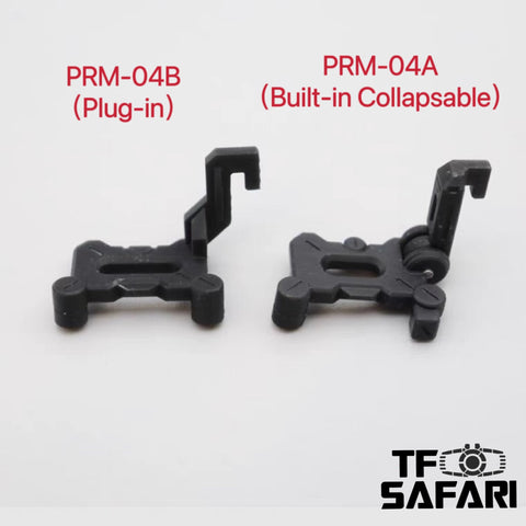 Primula Studio PRM04 PRM-04 Rear Wheels Fixer for Generations Legacy Motormaster Menasor Upgrade Kit