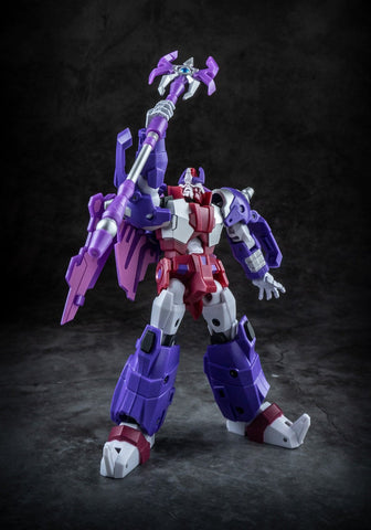 Iron Factory IF EX-49P EX49P The Last Prophet（Alpha Trion）10cm / 4"