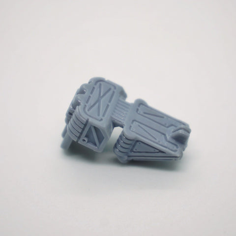 【Make-to-Order】FEITE FTDC-08 Cockpit in Headmaster Vehicles for Dia-Nauts (Diaclone Personnels ) Diaclone Upgrade Kit