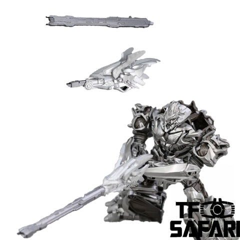 Tim Heada TH018 Hand Cannon for Studio Series SS54 Megatron Upgrade Kit