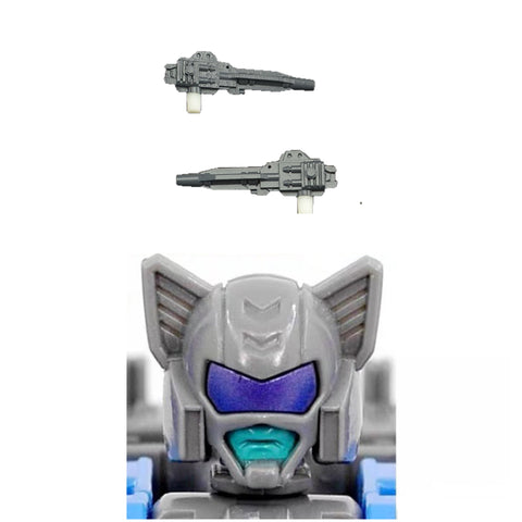 【MTO】Starscream Studio SSC04 Uprade Kit ( Weapon Set ) for POTP Dreadwind / Darkwing Upgrade Kit