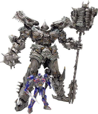 GC G-Creation MTST-01 MTST01 / MTST-01B MTST01B Wrath (Bayverse Movie Series Grimlock) 40cm / 16.7" GCreation