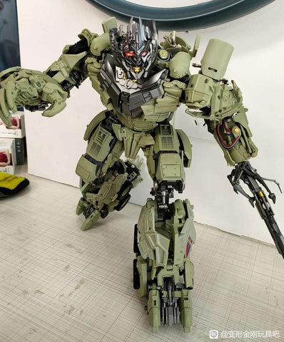 【Original Version】Unique Toys UT R-05 R05 Desperado (Oil Tanker Megatron) Original Color Version 33cm / 13"