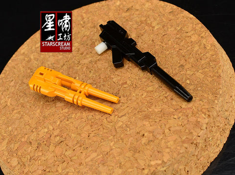 【MTO】Starscream Studio SSC03 Uprade Kit ( Weapon Set ) for Punch Upgrade Kit