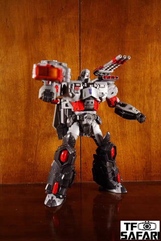 115 Workshop YYW-10A YYW10A Gap Fillers for Generation Selects Super Megatron Upgrade Kit