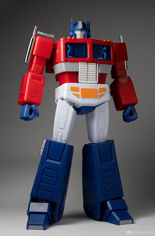 【Pre-Order】Magic Square MS-Toys MS-02 MS02 Light of Peace ( Optimus Prime 2.0 Version) MP Size 25cm / 9.8"