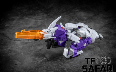 Iron Factory IF EX-47 EX47 Void Tyrant（Galvatron）11cm / 4.3"