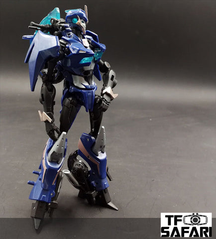 Go Better Studio GX-15 Handguards for TFP Arcee Upgrade Kit