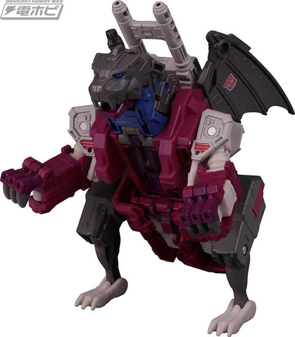 Takara Tomy LGEX LG-EX Grotusque and Repugnus Exclusive 2 in 1 set Transformers Legends