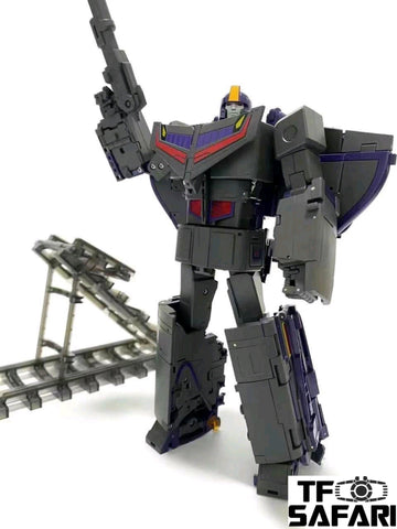 4th Party RP44 KO FT44 Thomas (Astrotrain MP size)  24cm / 9.5"