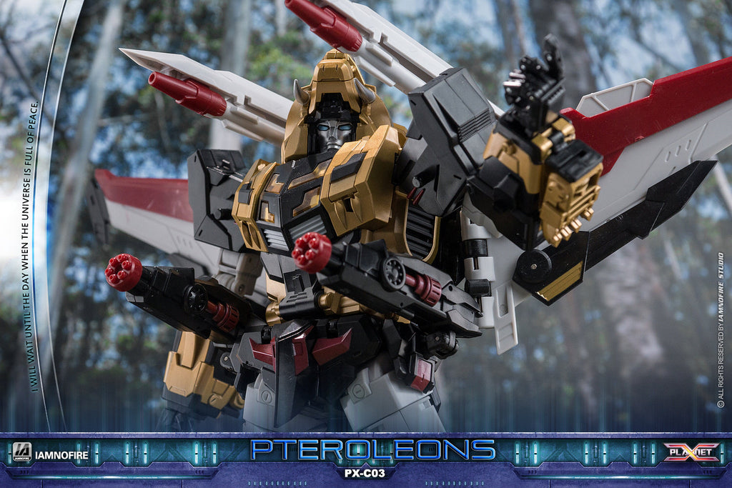 Planet X PlanetX PX-C03 Pteroleons Nemeios (Victory Leo