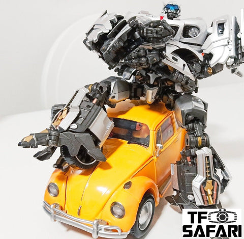 【Incoming】AOYI Mech LS-18 LS18 Jazz (KO MPM09) 18cm / 7"