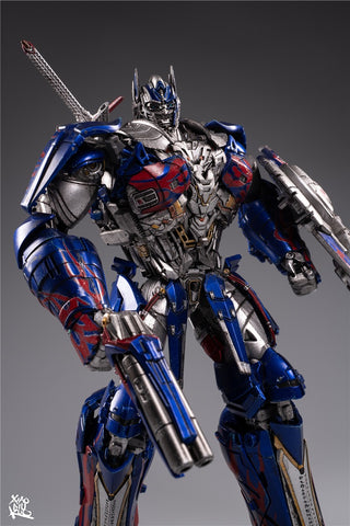 【Standard Ver.】 Toyworld TW-F01 TWF01 Tactics Waistcoat (Knight Orion, Optimus Prime) the Last Knight TLK Standard Version 28cm / 11"