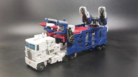 BDT Studio BDT-54A Shoulder Cannons for Siege / Kingdom Ultra Magnus Upgrade Kit