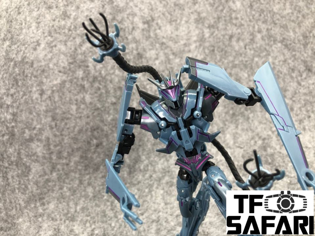 APC Toys APC-006 APC006 Evil Voice ( 1:1 TFP Soundwave Deluxe Class ...