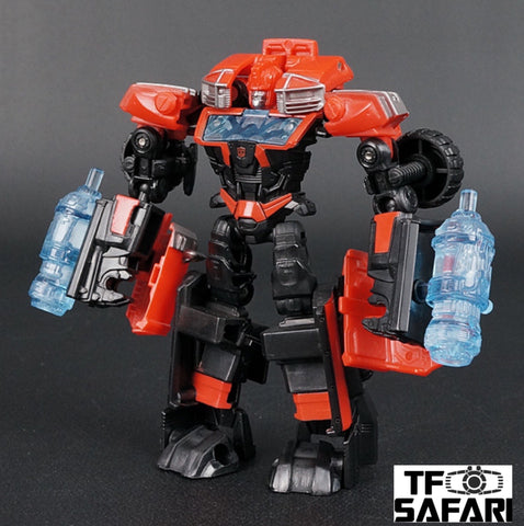 【Loose Pack】4th Party TFP Commander Class NOT Optimus Prime / Megatron / Ultra Magnus / Bulkhead / Ironhide 10cm / 4"