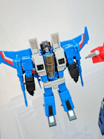 Magic Square MS-Toys MS-B26 MSB26 Tornado Team (Starscream, Thundercracker, Skywarp Legends Class) 3 in 1 set 10cm, 4"