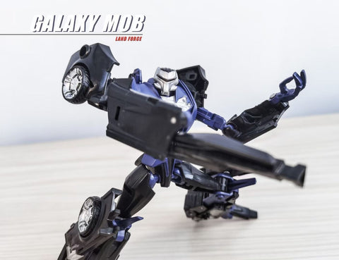 APC Toys APC-007 APC007 Galaxy Mob ( 1:1 TFP Vehicon Deluxe Class ) 2 Sets