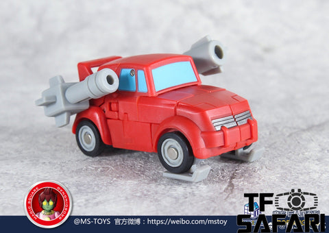 Magic Square MS-Toys MS-B22 MS B-22 Flying Fast (Cliffjumper) 6.5cm / 2.5"