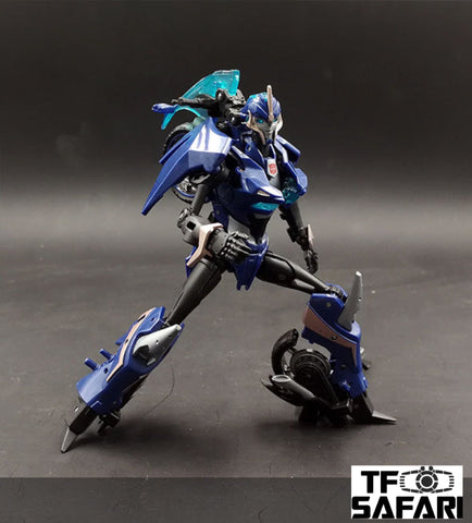 Go Better Studio GX-15 Handguards for TFP Arcee Upgrade Kit