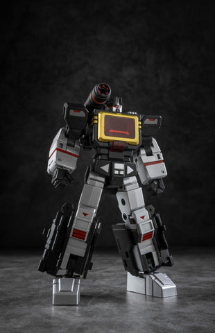 Iron Factory IF EX-41S EX41S Shadow Wave (Soundblaster) IronFactory 10cm / 4"