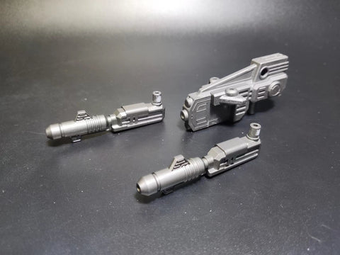 BDT Studio  BDT-45 BDT45 Weapon Kit (Ion Blaster) for Generations WFC Legacy G2 Universe Laser Optimus Prime Upgrade Kit