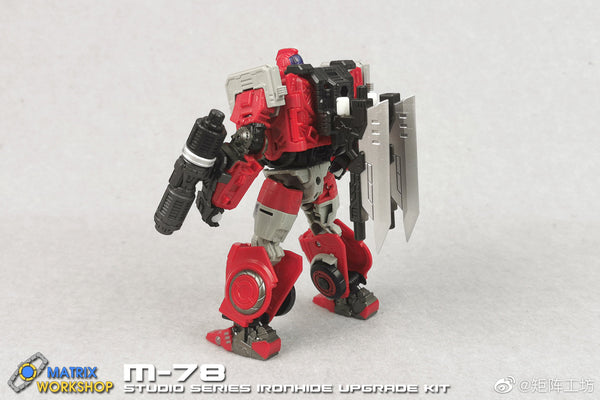 トランスフォーマー Matrix Workshop M78 M-78 Upgrade Kit for Studio Seris 84