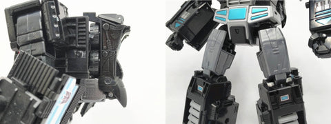 Shockwave Lab SL-82 SL82 Gap Fillers for POTP Power of the Prime  Nemesis Prime Upgrade Kit
