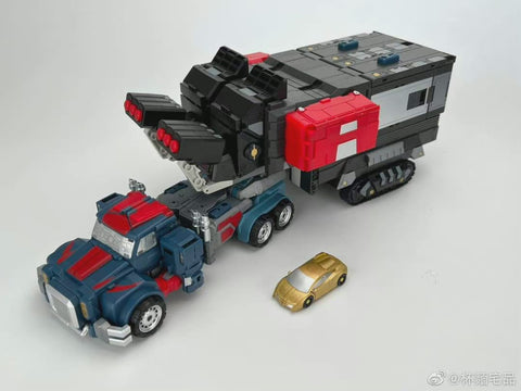 FansHobby FH MB15A MB-15A Powerlinx Naval Commander  ( Armada Optimus Prime OP) 32cm / 12.5"