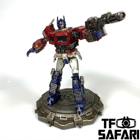 Lemontree Toys  LT-01 LT01 Lemon Prime (Bumblebee Movie Optimus Prime) 16cm / 6.3"