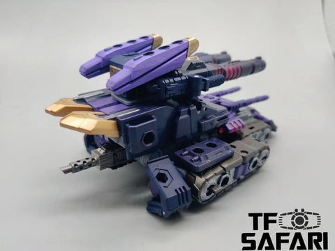 Black Soil Lab BS05 BS-05 Upgrade Kit for Legacy Evolution Comic Universe Tarn Upgrade Kit