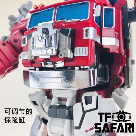 【Pre-Order】FansHobby FH MB-06C MB06C Power Baser (Powermaster Optimus Prime) Reissue 32cm / 12.5"